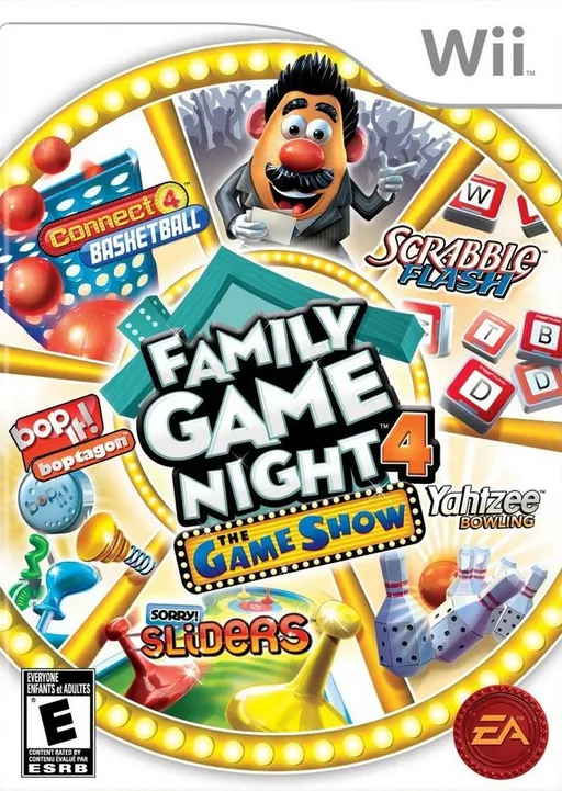Family Game Night 4 - The Game Show (USA)